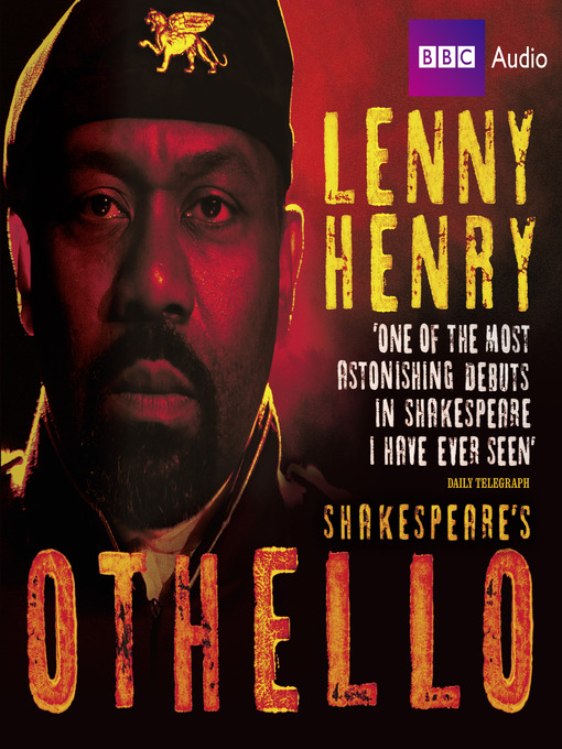 Title details for Lenny Henry in Othello by William Shakespeare - Wait list